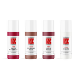 Swiss Color 3D Lip Pigments Set (4x5ml)