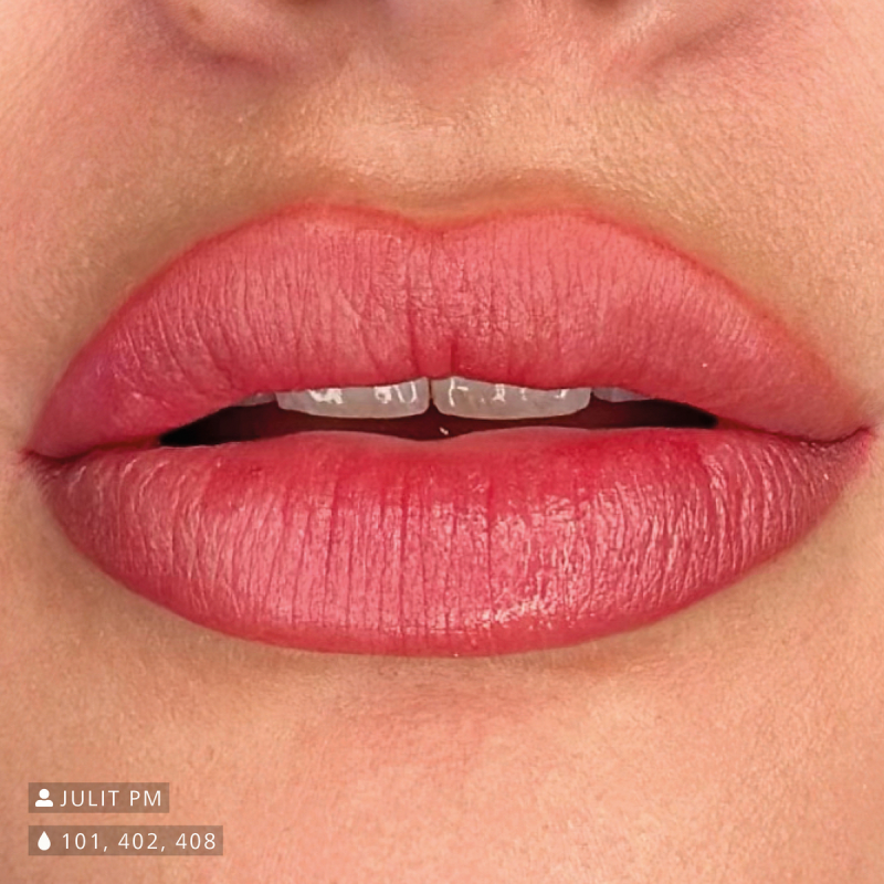 Swiss Color 408 Maroon Red Lip Pigment