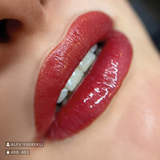 Swiss Color 408 Maroon Red Lip Pigment
