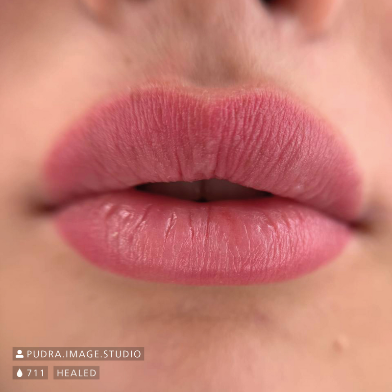 Swiss Color 711 Romantic Rouge Lip Pigment