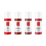Swiss Color Lip Blush Set (4x5ml)