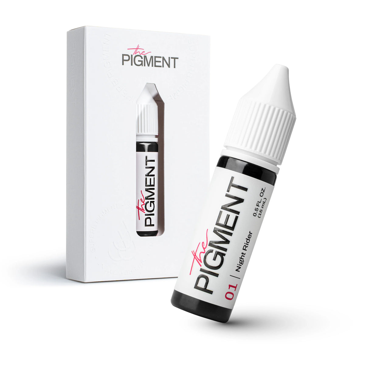 The Pigment 01 Night Rider Pigment (15ml)