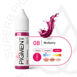 The Pigment 08 Mulberry Pigment (15ml)
