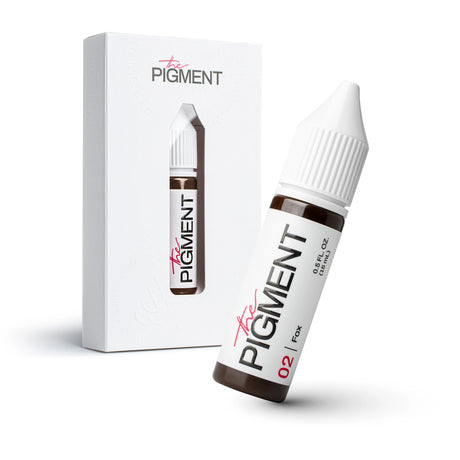 The Pigment 02 Fox Pigment (15ml) - BVShop