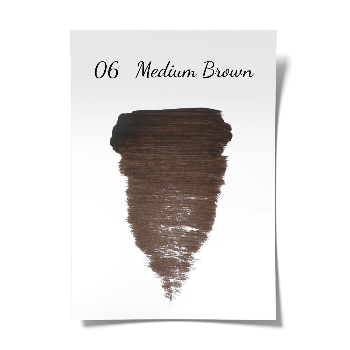 The Pigment 06 Medium Brown Pigment  15ml