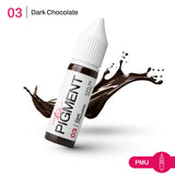 The Pigment 03 Dark Chocolate Pigment 15ml