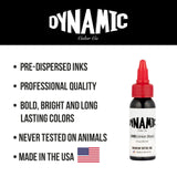 Dynamic Ink Union Black 30/240ml