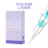 Vertix Academy Round Liner Cartridges
