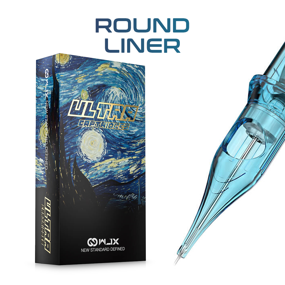 Mast WJX Ultra Round Liner Cartridges
