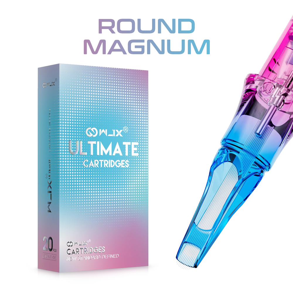 MAST WJX Ultimate Round Magnum Cartridges