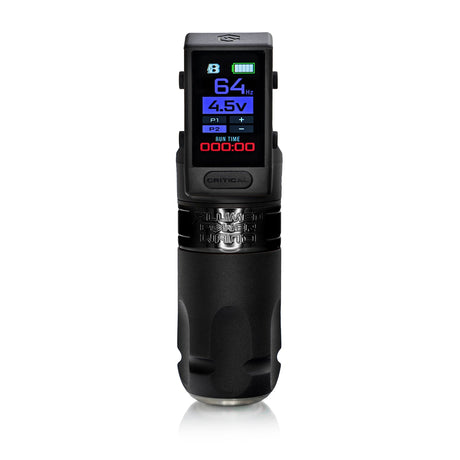 Bishop Power Wand XLUMEN 5.0 Liner tattoo machine full set