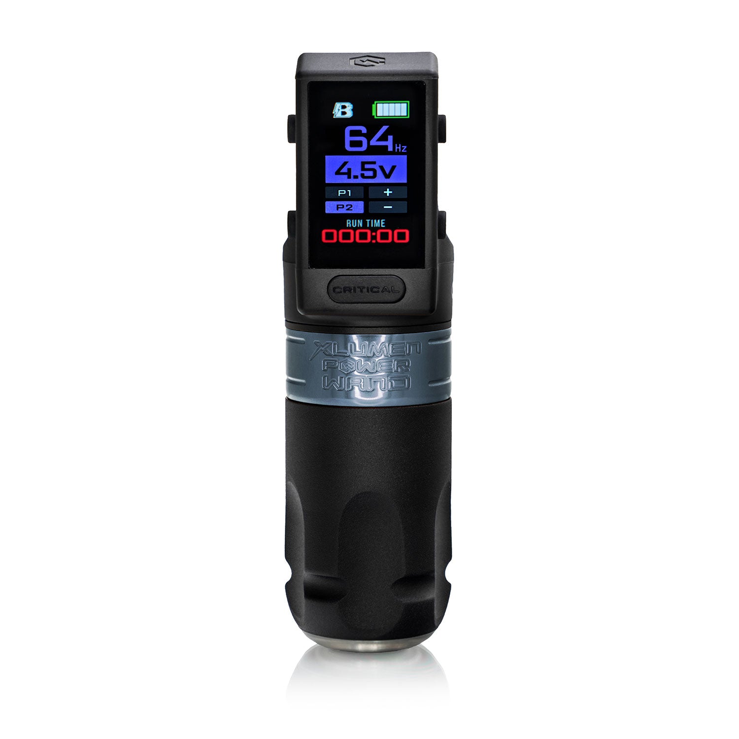 Bishop Power Wand XLUMEN 3.5 Shader | LED Tattoo Machine – BVShop