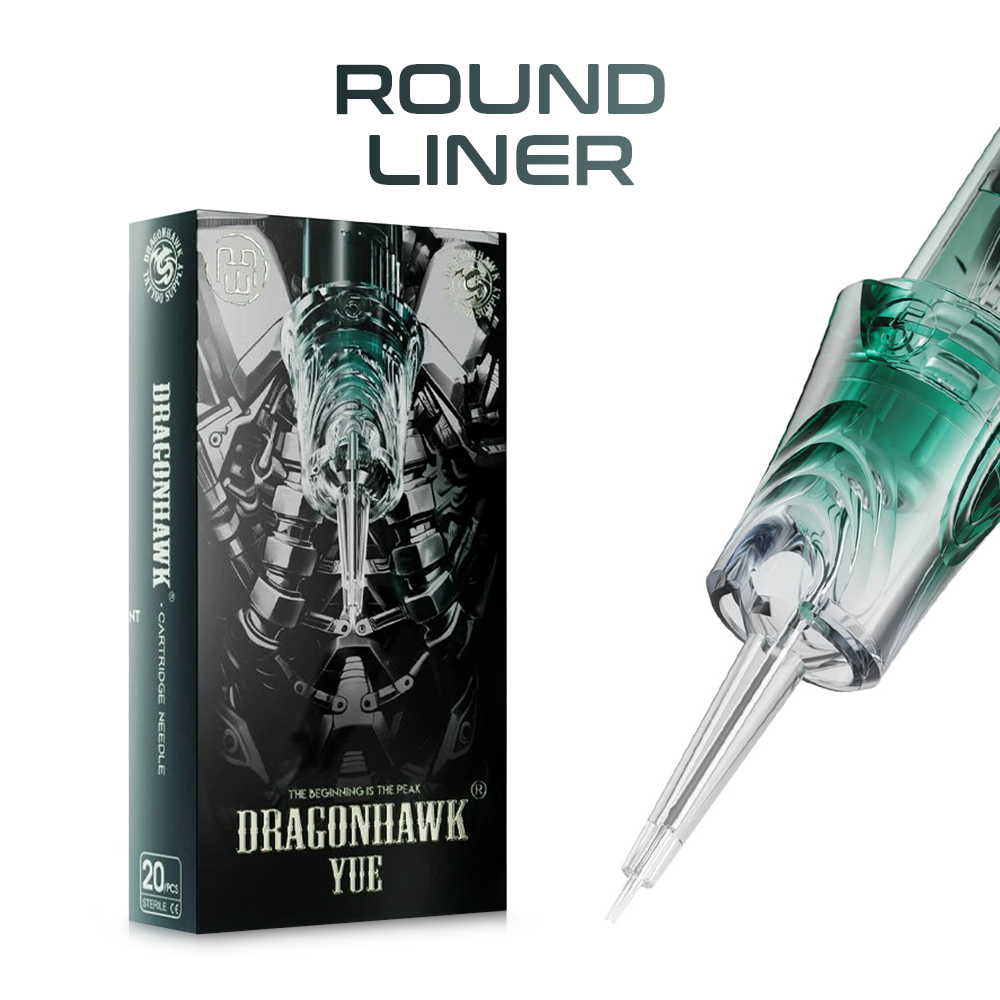 MAST Yue Round Liner Cartridges