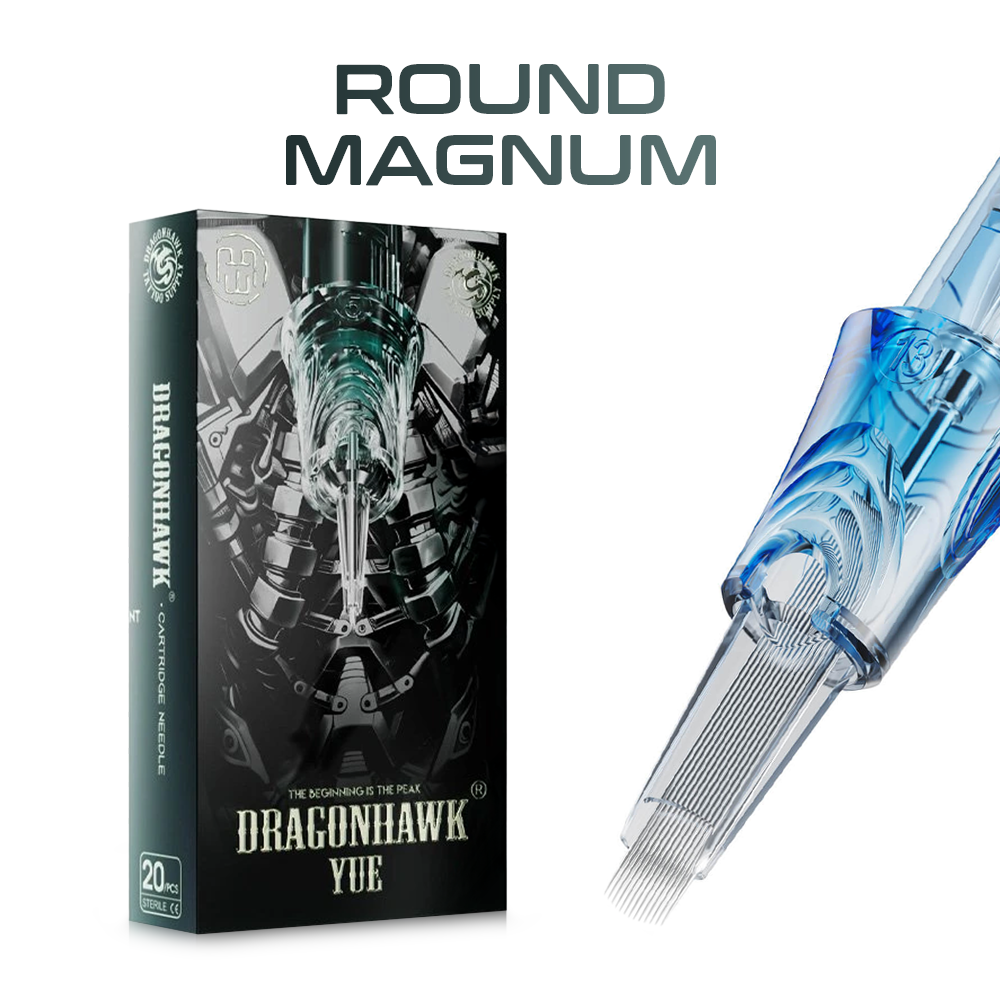 MAST Yue Round Magnum Cartridges