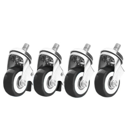 A set of wheels for an electric chair 4 pcs - BVShop