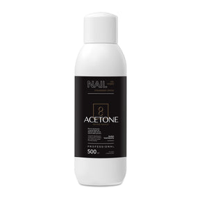 ACETONE STRAWBERRY 500 ML - BVShop