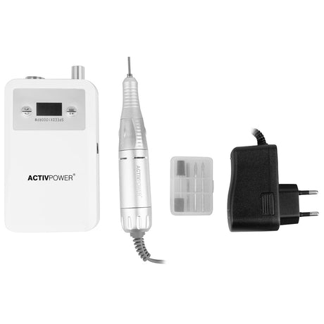 Activ power portable nail drill jd308 - BVShop