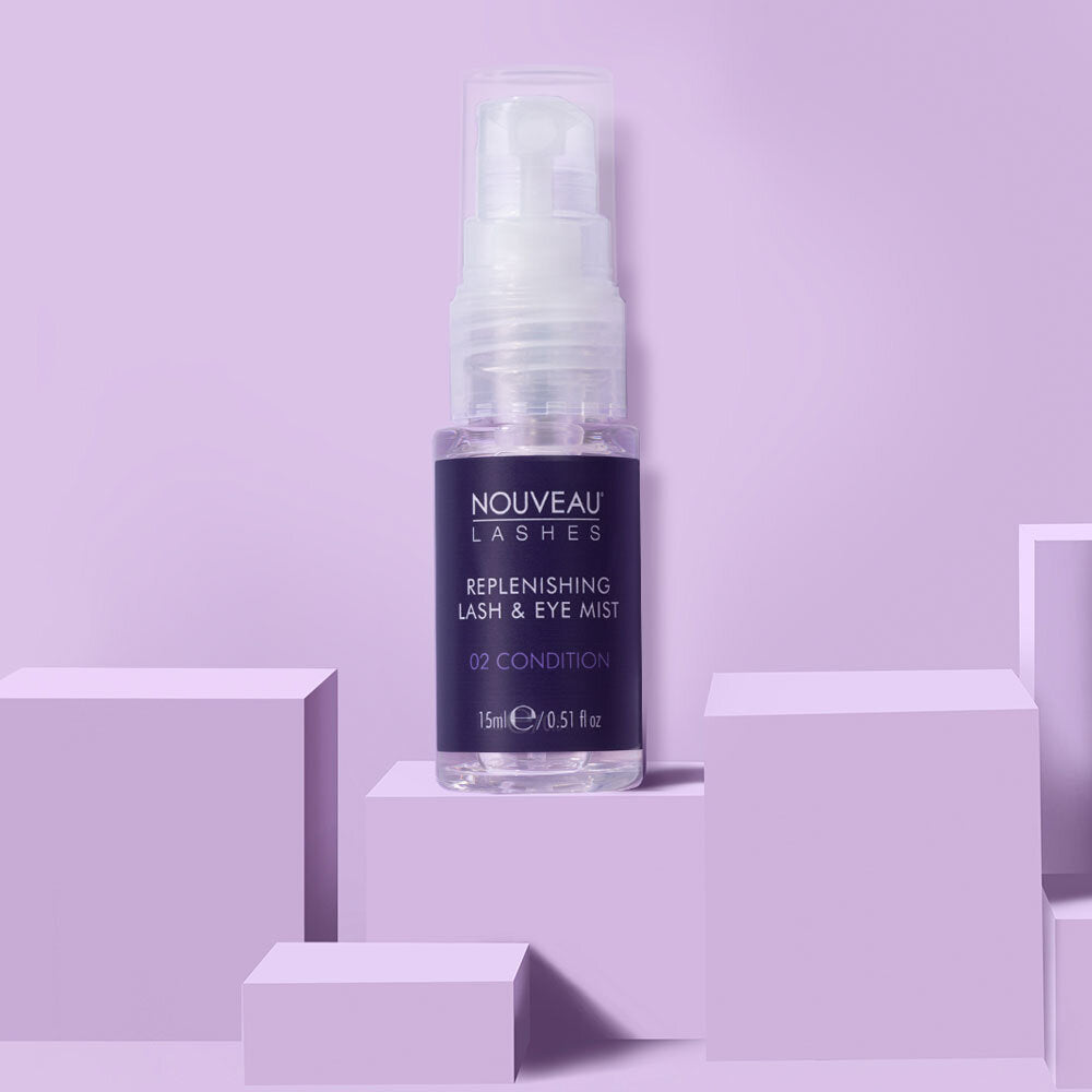 Nouveau Lashes Repleneshing Lash & Eye Mist 15ml