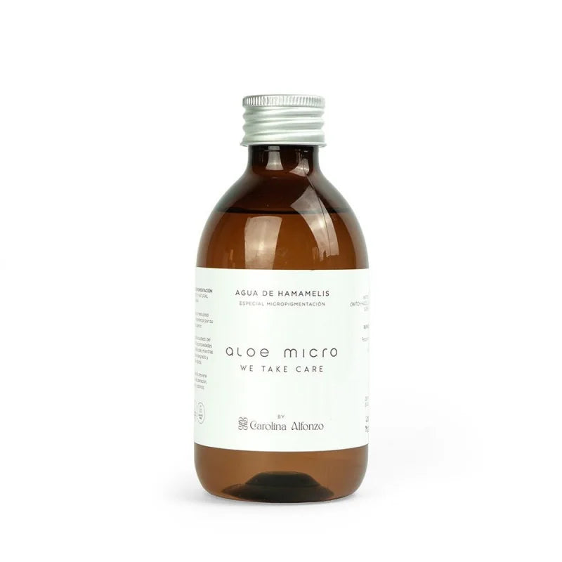 Aloe Micro Aqua De Hamamelis PMU 250ml - BVShop