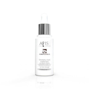 Apis a drop of relaxation oriental facial massage oil 30ml - BVShop