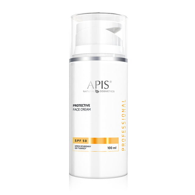 Apis Face Protection Cream spf 50 100 ml. - BVShop
