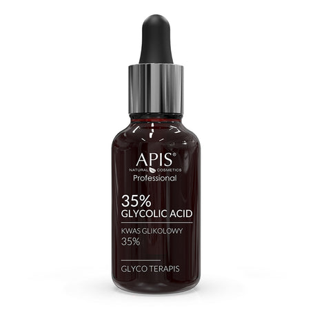 Apis glyco terapis glycolic acid 35% 30ml - BVShop