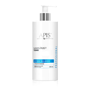 Apis hydro balance moisturizing tonic with sea algae 500ml - BVShop