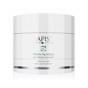 Apis mask soothing after treatment with acids 200ml - BVShop