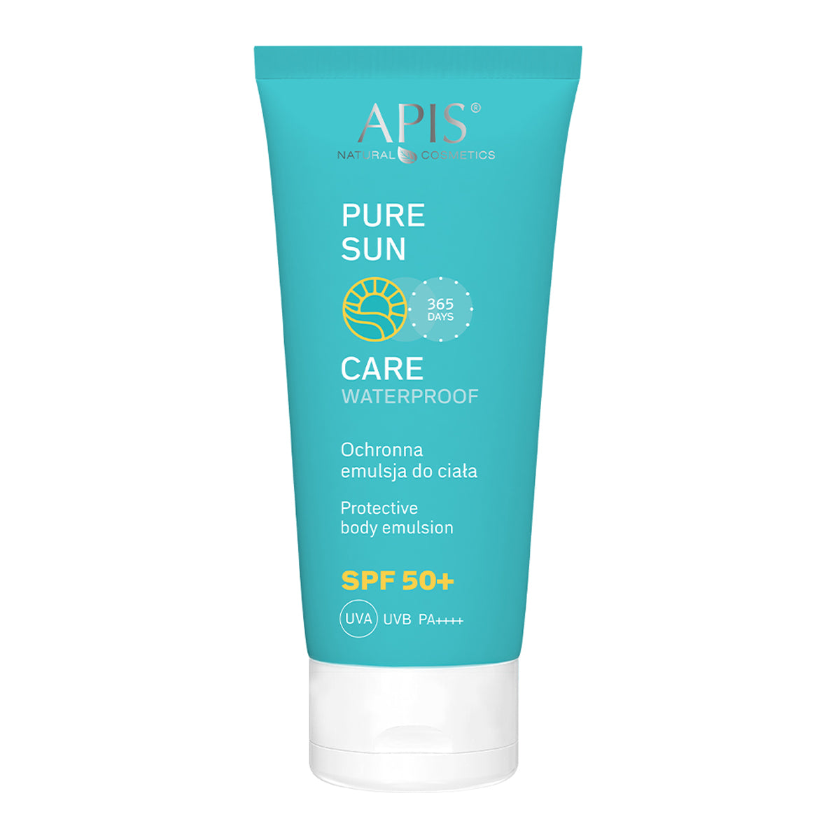 Apis Protective Body Emulsion SPF 50 200 ml - BVShop