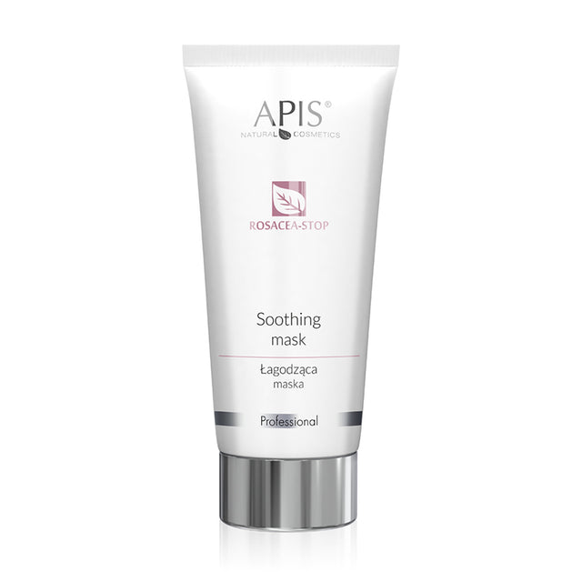 APIS ROSACEA- STOP Soothing mask 200 ml - BVShop