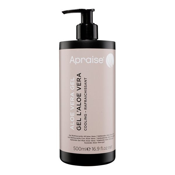 Apraise Aloe Vera Post Wax Cooling Gel 500ml - BVShop