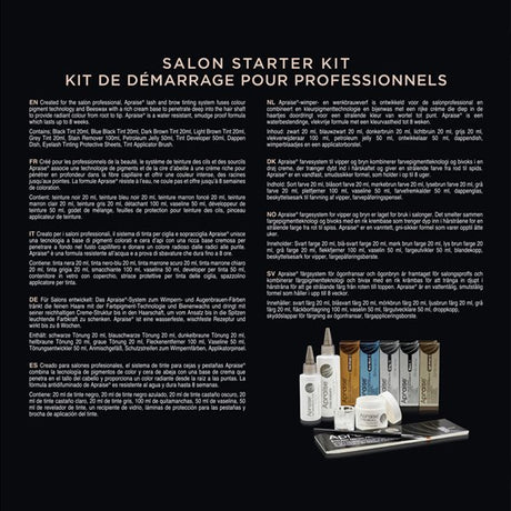 Apraise Salon Starter Kit - BVShop
