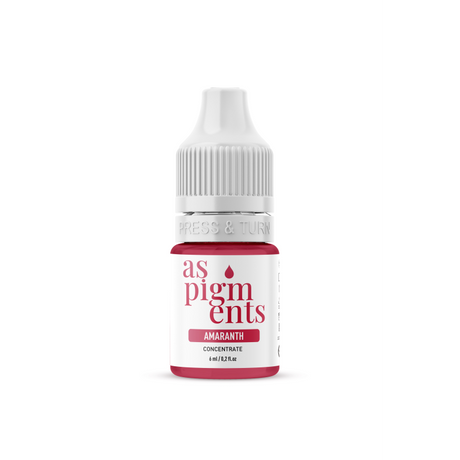 AS COMPANY Concentrate Set (AS Pigments) 6pcs/6ml