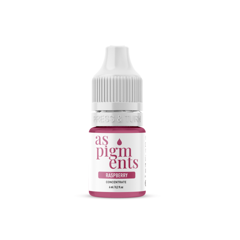 AS COMPANY Concentrate Set (AS Pigments) 6pcs/6ml