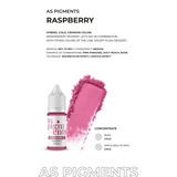 AS COMPANY Concentrate Set (AS Pigments) 6pcs/6ml