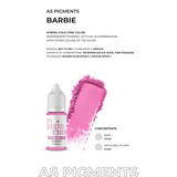 AS COMPANY Concentrate Set (AS Pigments) 6pcs/6ml