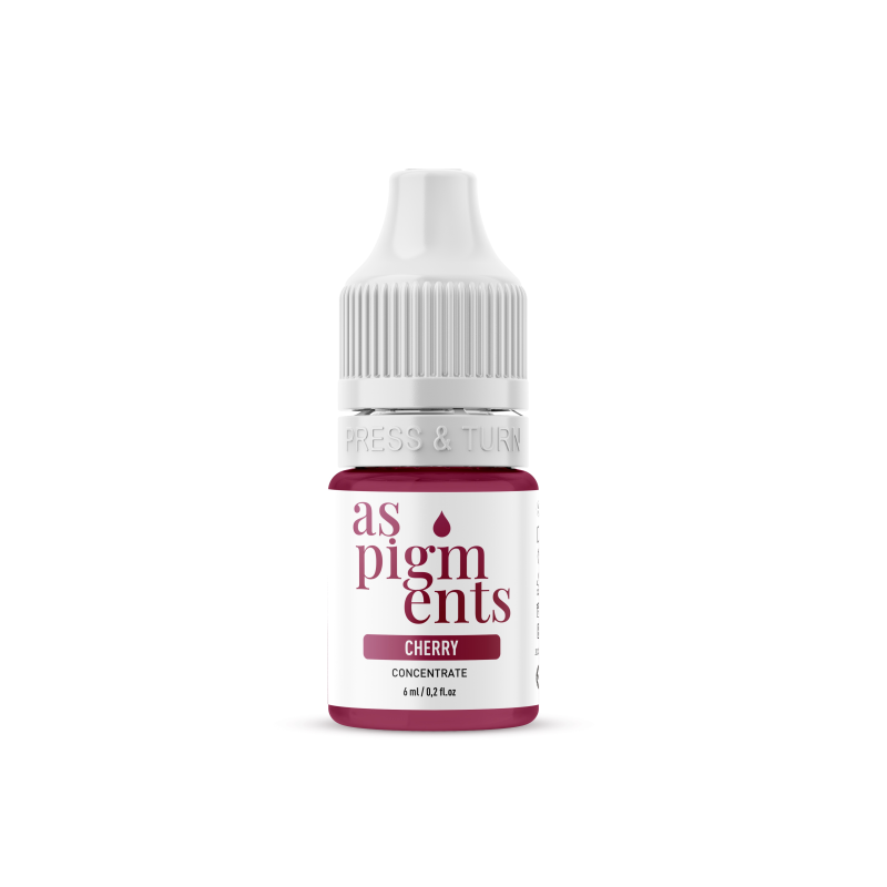 AS COMPANY Concentrate Set (AS Pigments) 6pcs/6ml