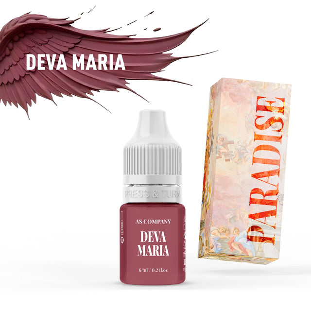 AS COMPANY Deva Maria (PARADISE) 6ml - BVShop