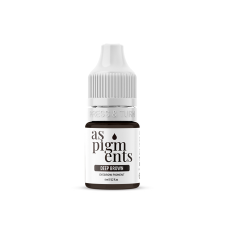 AS Company Eyebrow Set - AS PIGMENTS Hybrid 6 pcs/6ml - BVShop