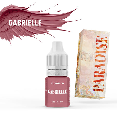 AS COMPANY Gabrielle (PARADISE) 6ml - BVShop