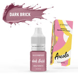 AS COMPANY Hybrid Areola Pigment Set 6 × 6ml