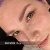 AS COMPANY M3-Blonde Mineral (OPIUM LIGHT) 6/15ml - BVShop