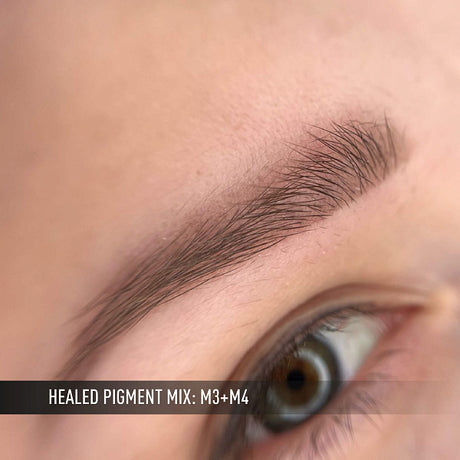 AS COMPANY M3-Blonde Mineral (OPIUM LIGHT) 6/15ml - BVShop