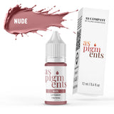 AS COMPANY Nude (AS Pigments) 6/12ml - BVShop