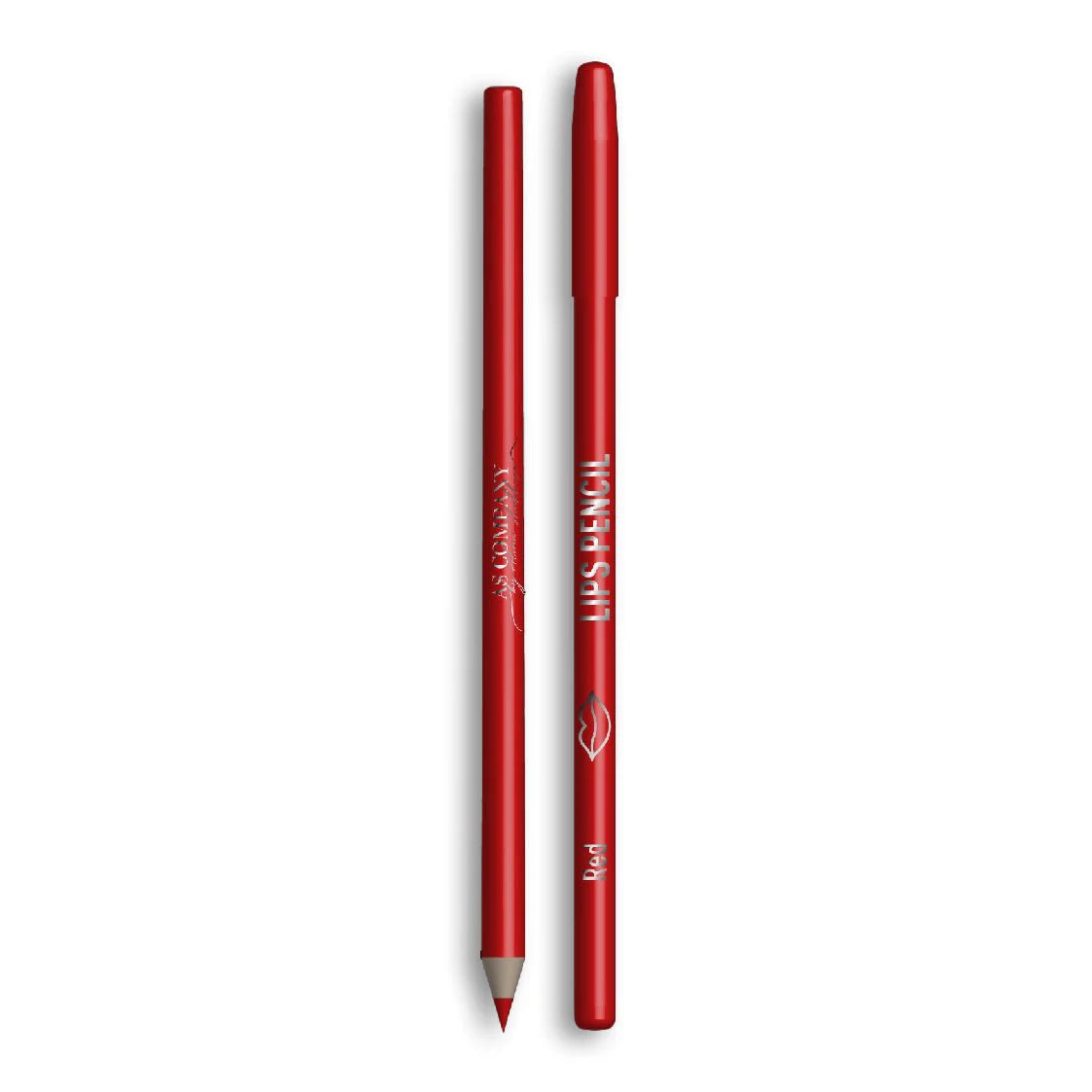 AS COMPANY Pencil for sketching Red - BVShop