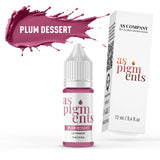 AS COMPANY Plum Dessert (AS Pigments) 6/12ml - BVShop