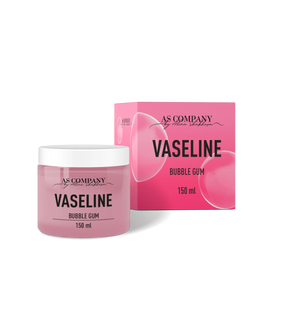 AS COMPANY Vaseline Bubble Gum 150ml - BVShop