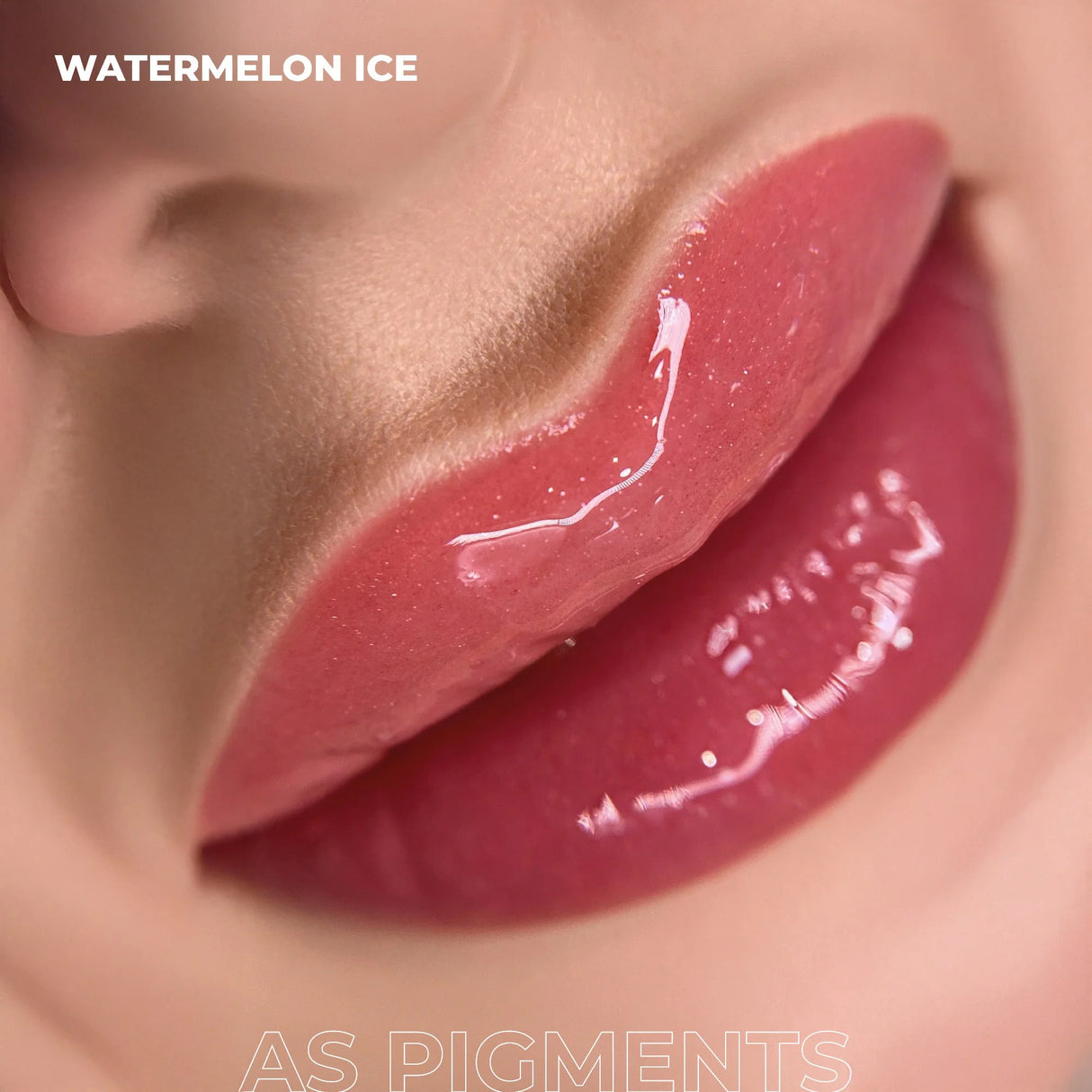 AS COMPANY Watermelon Ice (AS Pigments) 6/12ml - BVShop