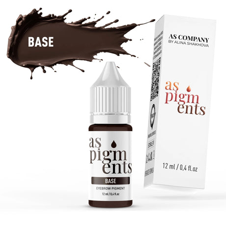 AS COMPANY Base (AS Pigments) 6/12ml