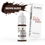 AS COMPANY Brown Haired (AS Pigments) 6/12ml